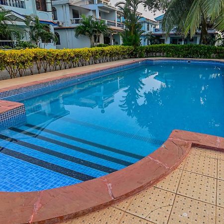 Gr Stays - Duplex 3Bhk Villa With Pool Arpora I Baga Beach 5 Mins Buitenkant foto