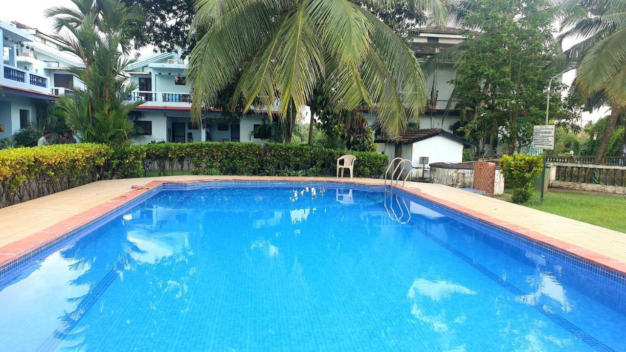 Gr Stays - Duplex 3Bhk Villa With Pool Arpora I Baga Beach 5 Mins Buitenkant foto