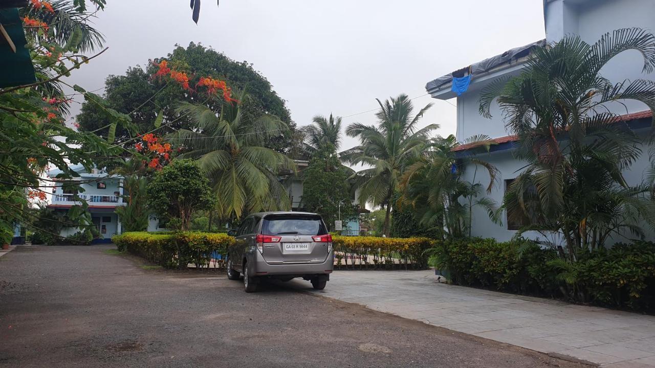 Gr Stays - Duplex 3Bhk Villa With Pool Arpora I Baga Beach 5 Mins Buitenkant foto