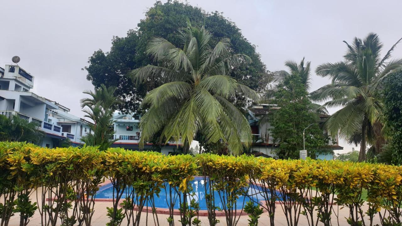 Gr Stays - Duplex 3Bhk Villa With Pool Arpora I Baga Beach 5 Mins Buitenkant foto