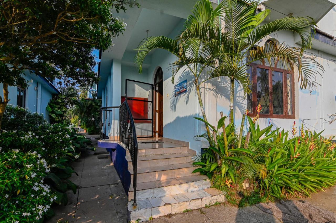 Gr Stays - Duplex 3Bhk Villa With Pool Arpora I Baga Beach 5 Mins Buitenkant foto
