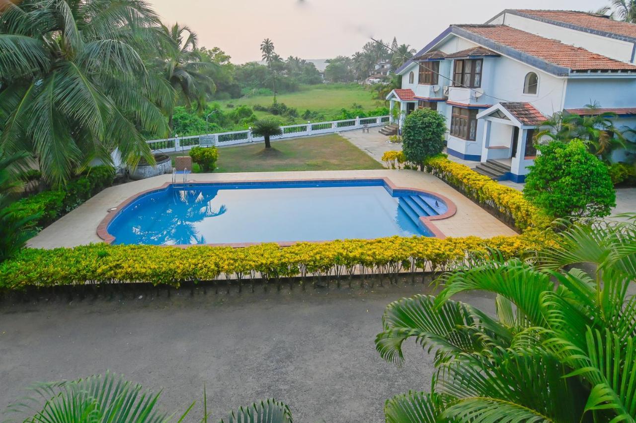 Gr Stays - Duplex 3Bhk Villa With Pool Arpora I Baga Beach 5 Mins Buitenkant foto