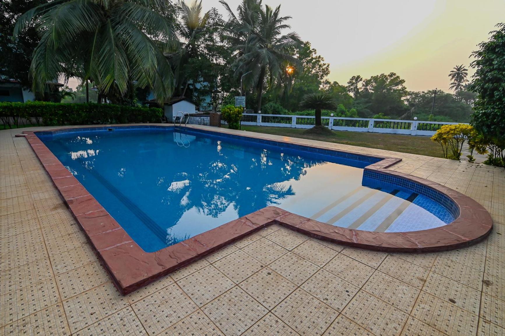 Gr Stays - Duplex 3Bhk Villa With Pool Arpora I Baga Beach 5 Mins Buitenkant foto