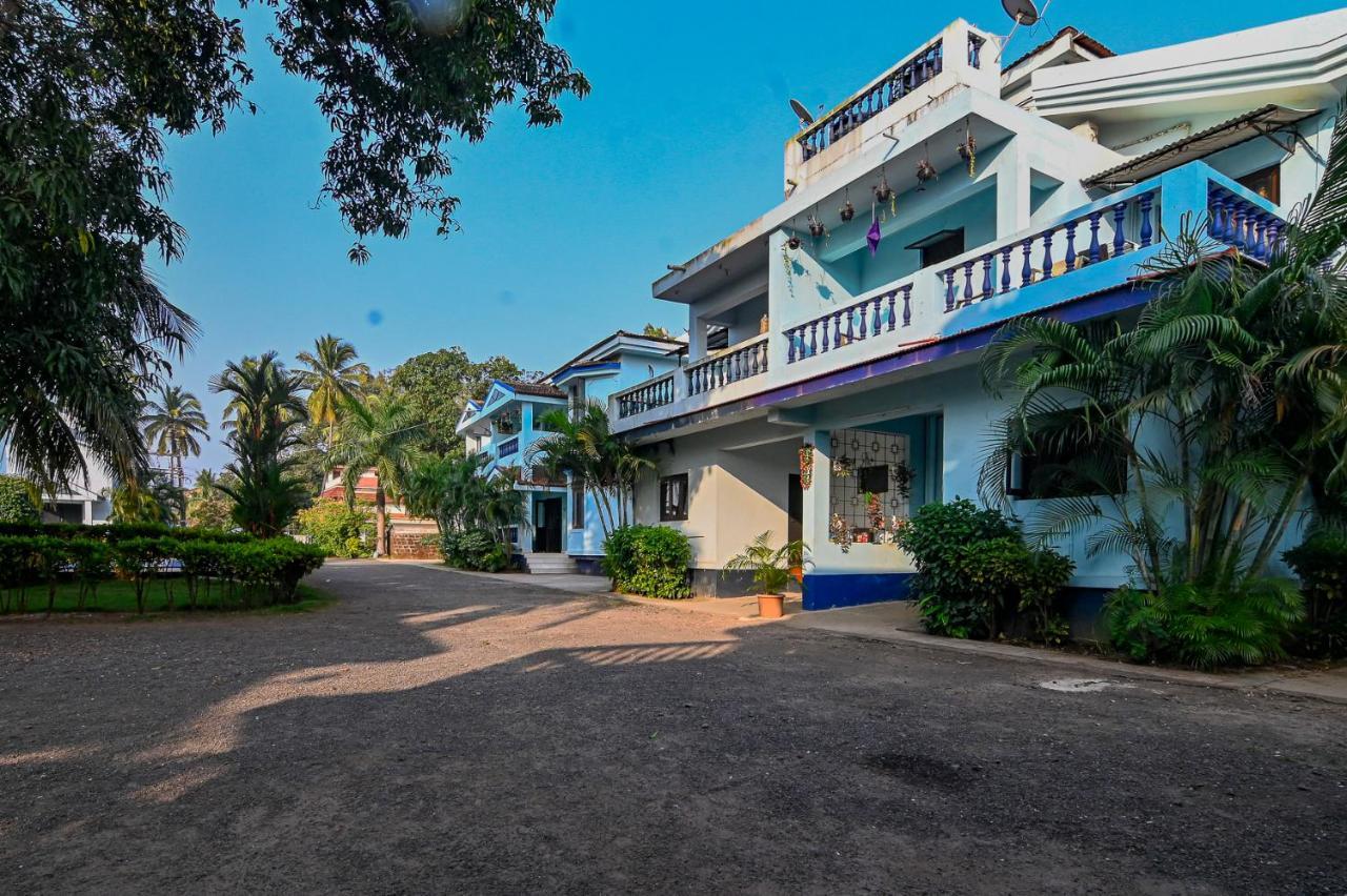 Gr Stays - Duplex 3Bhk Villa With Pool Arpora I Baga Beach 5 Mins Buitenkant foto