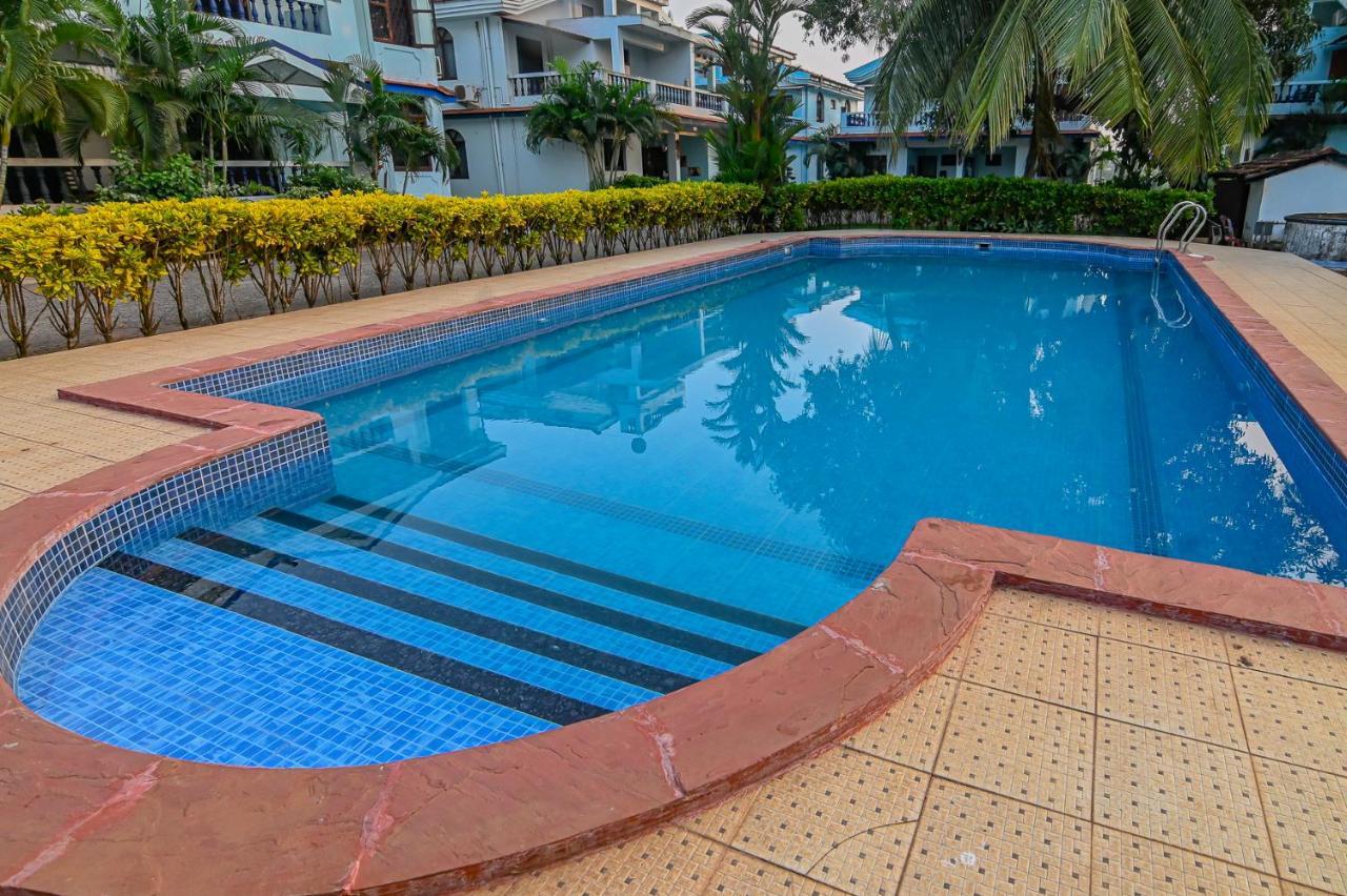 Gr Stays - Duplex 3Bhk Villa With Pool Arpora I Baga Beach 5 Mins Buitenkant foto