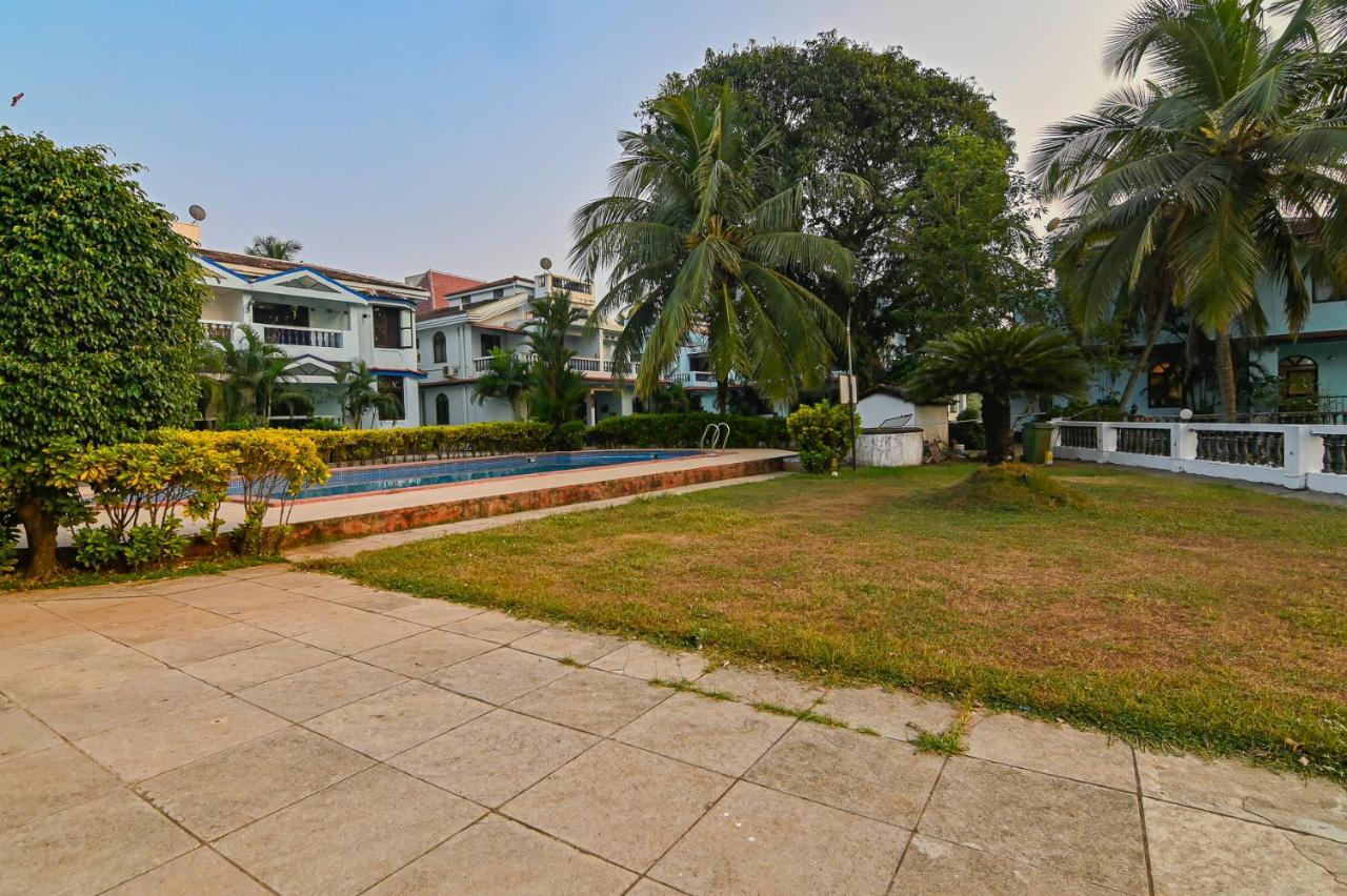 Gr Stays - Duplex 3Bhk Villa With Pool Arpora I Baga Beach 5 Mins Buitenkant foto