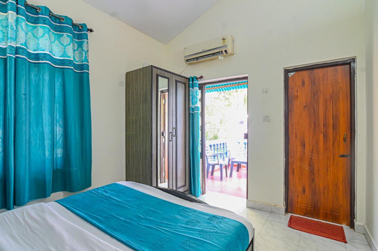 Gr Stays - Duplex 3Bhk Villa With Pool Arpora I Baga Beach 5 Mins Buitenkant foto