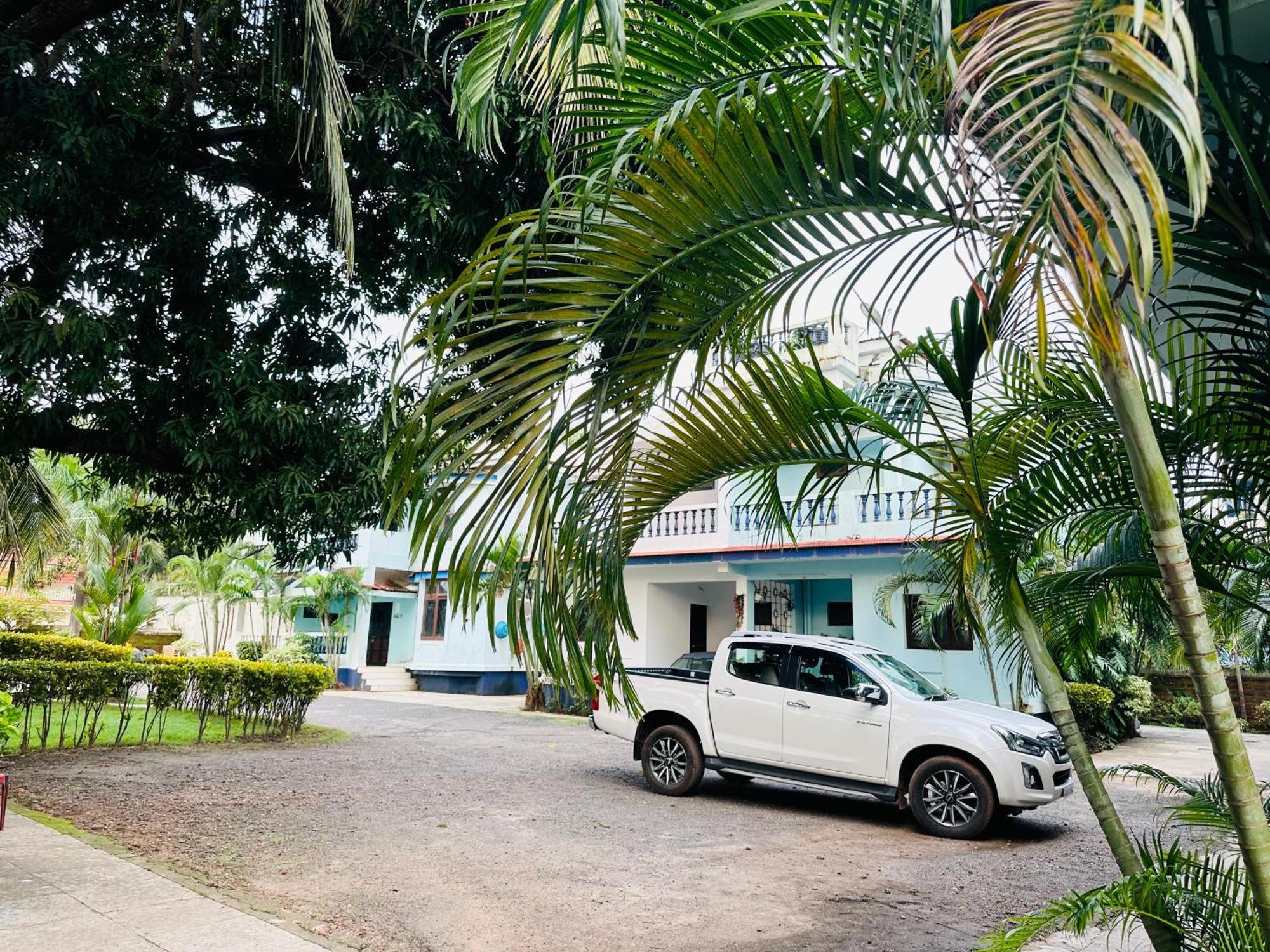 Gr Stays - Duplex 3Bhk Villa With Pool Arpora I Baga Beach 5 Mins Buitenkant foto