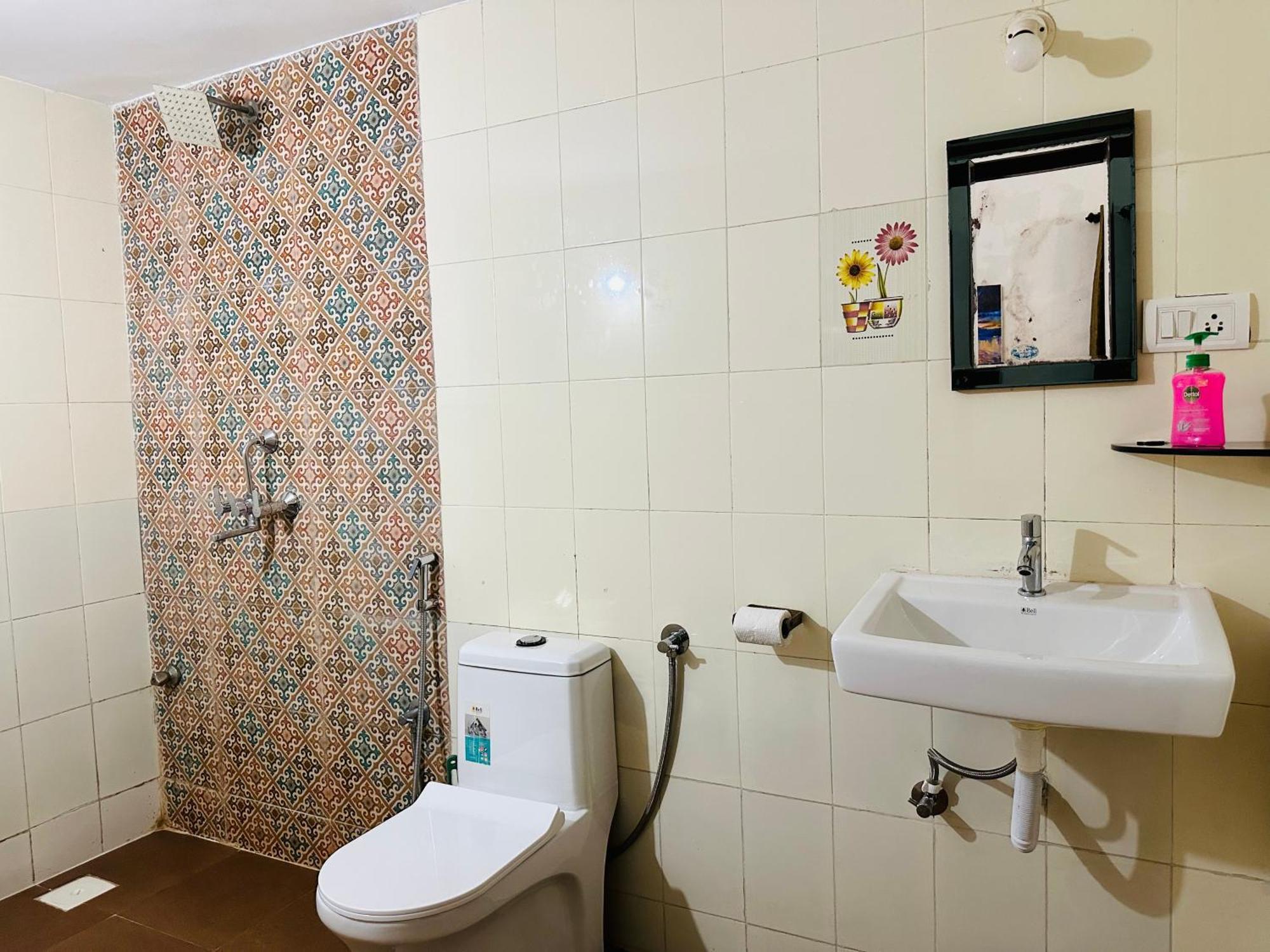 Gr Stays - Duplex 3Bhk Villa With Pool Arpora I Baga Beach 5 Mins Buitenkant foto