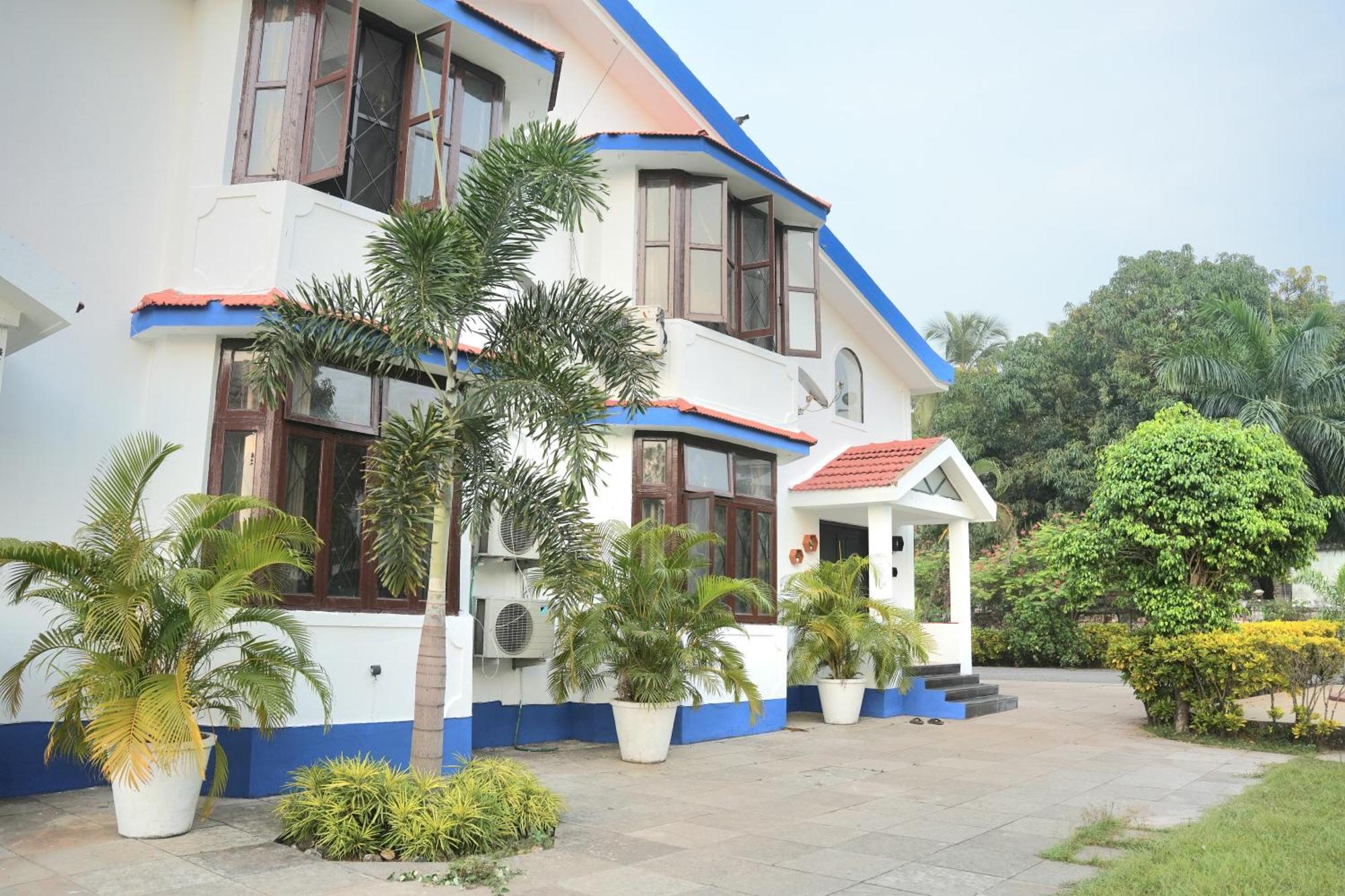 Gr Stays - Duplex 3Bhk Villa With Pool Arpora I Baga Beach 5 Mins Buitenkant foto