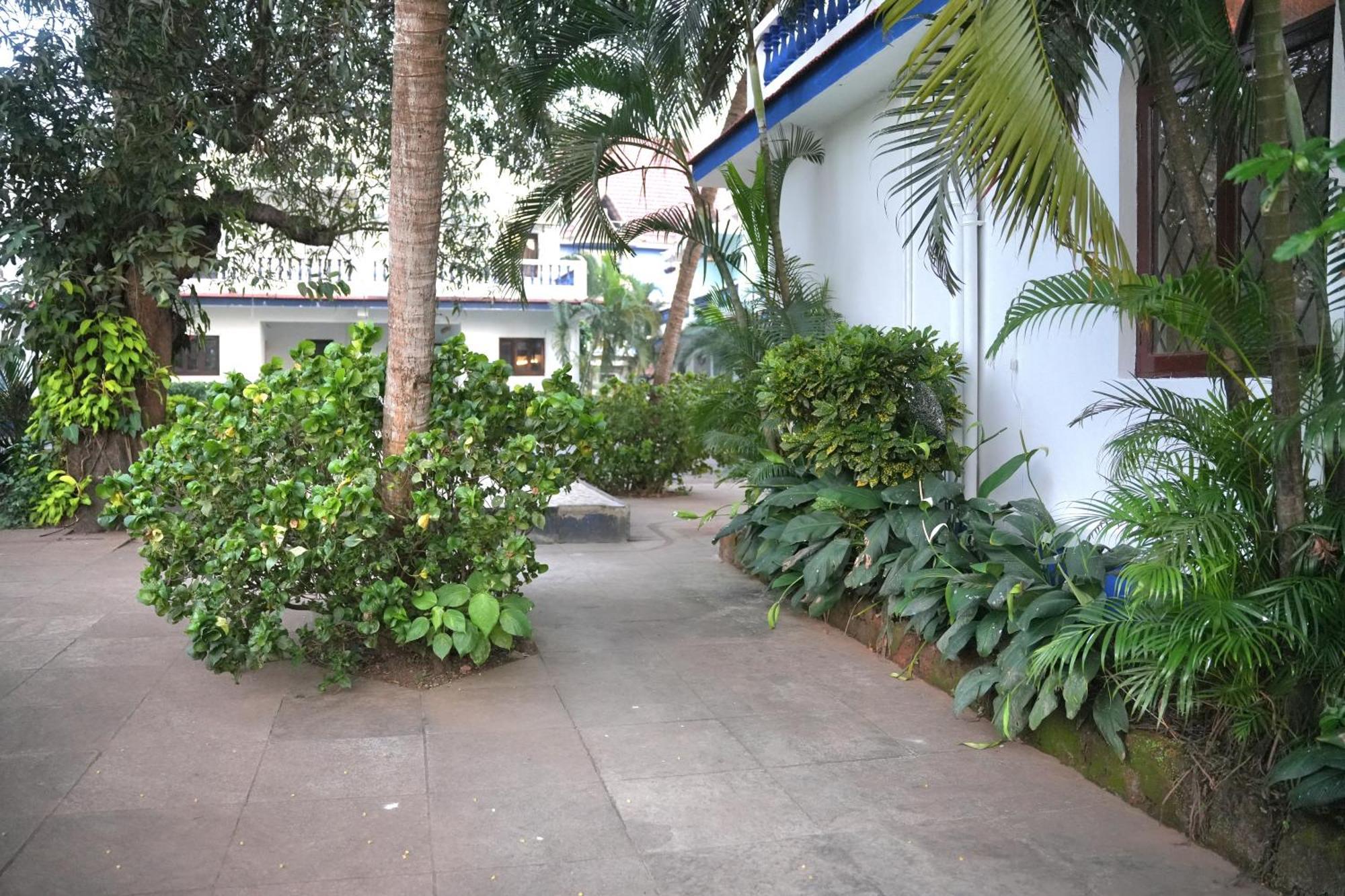 Gr Stays - Duplex 3Bhk Villa With Pool Arpora I Baga Beach 5 Mins Buitenkant foto