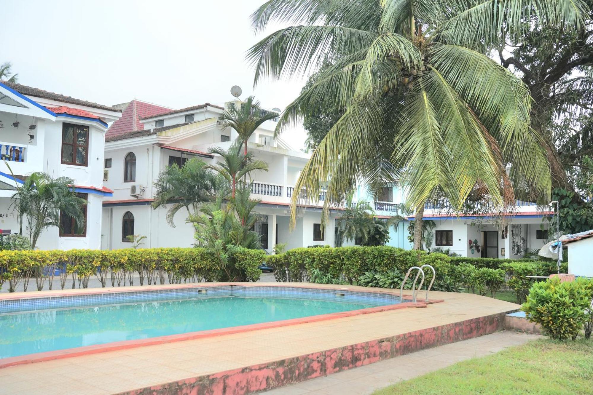 Gr Stays - Duplex 3Bhk Villa With Pool Arpora I Baga Beach 5 Mins Buitenkant foto
