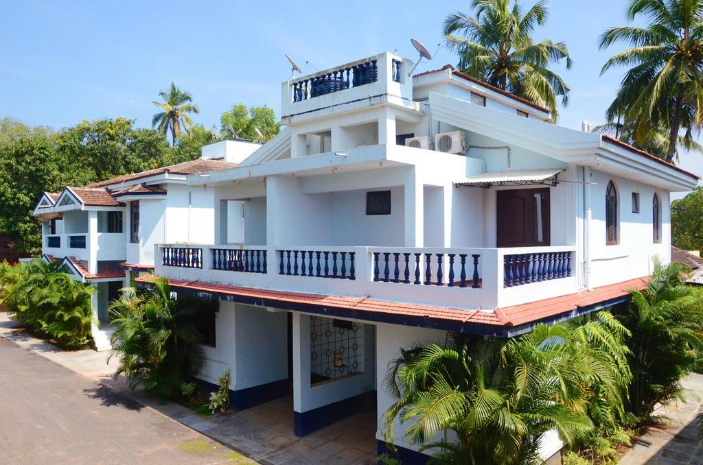 Gr Stays - Duplex 3Bhk Villa With Pool Arpora I Baga Beach 5 Mins Buitenkant foto