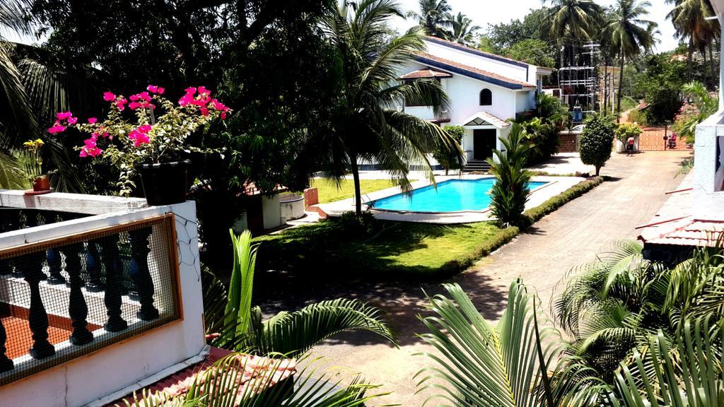 Gr Stays - Duplex 3Bhk Villa With Pool Arpora I Baga Beach 5 Mins Buitenkant foto