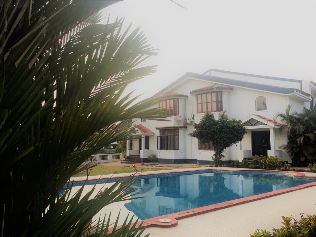 Gr Stays - Duplex 3Bhk Villa With Pool Arpora I Baga Beach 5 Mins Buitenkant foto